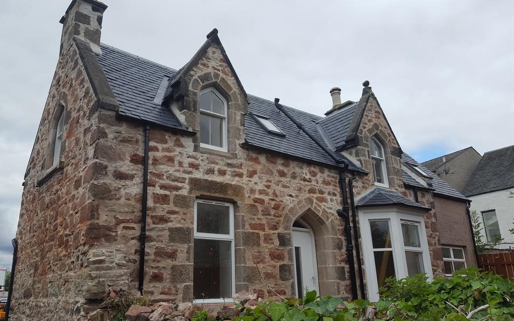 View Cottage Inverness Exterior photo